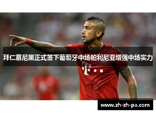 拜仁慕尼黑正式签下葡萄牙中场帕利尼亚增强中场实力