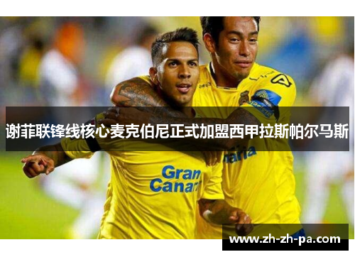 谢菲联锋线核心麦克伯尼正式加盟西甲拉斯帕尔马斯