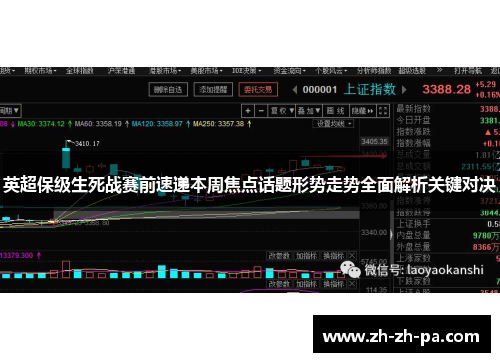 英超保级生死战赛前速递本周焦点话题形势走势全面解析关键对决